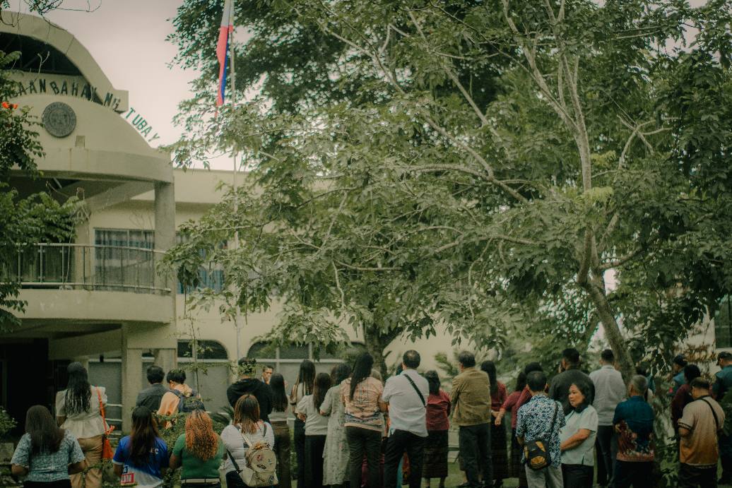 Tubay Municipal Hall